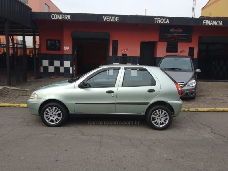 palio 1.0 mpi fire economy 8v flex 4p manual 2007 caxias do sul