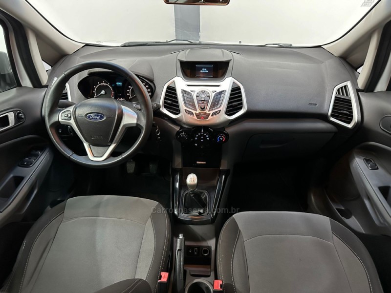 ECOSPORT 1.6 FREESTYLE 8V FLEX 4P MANUAL - 2014 - NOVO HAMBURGO