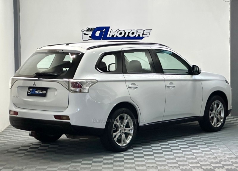 OUTLANDER 2.0 16V GASOLINA 4P AUTOMÁTICO - 2014 - NOVO HAMBURGO