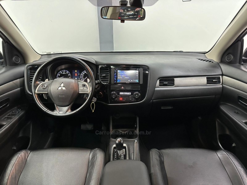 OUTLANDER 2.0 16V GASOLINA 4P AUTOMÁTICO - 2014 - NOVO HAMBURGO