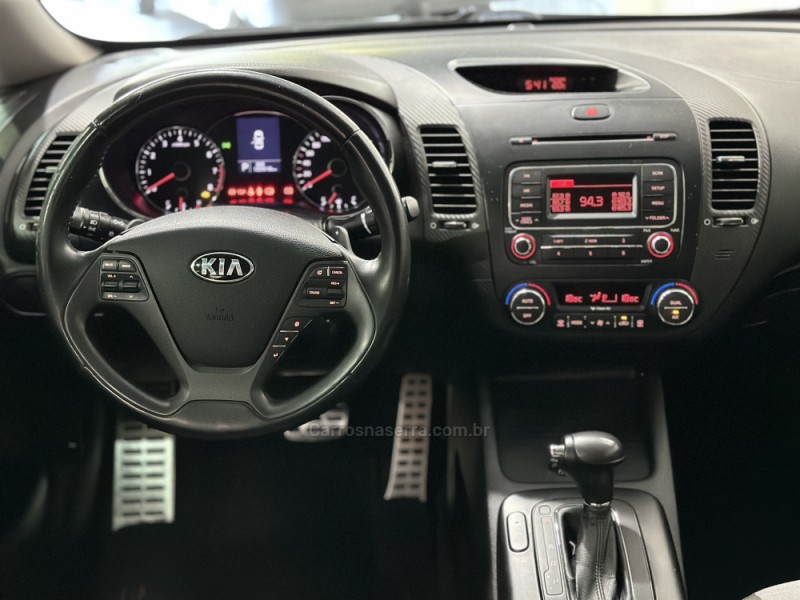 CERATO 1.6 SX3 16V FLEX 4P AUTOMÁTICO - 2014 - NOVO HAMBURGO