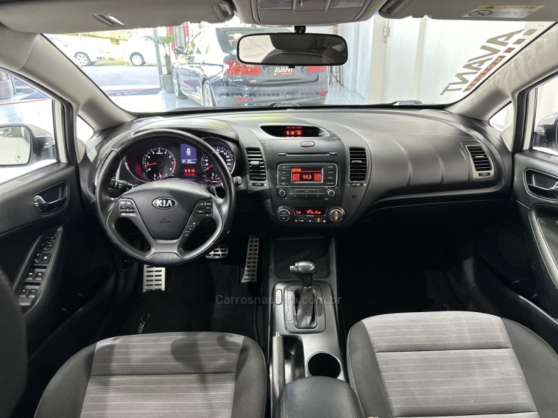 CERATO 1.6 SX3 16V FLEX 4P AUTOMÁTICO - 2014 - NOVO HAMBURGO