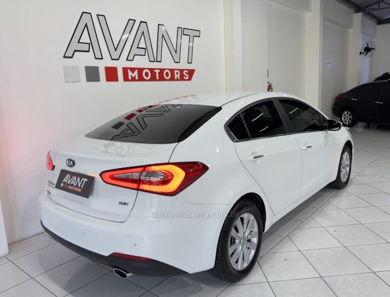 CERATO 1.6 SX3 16V FLEX 4P AUTOMÁTICO - 2014 - NOVO HAMBURGO