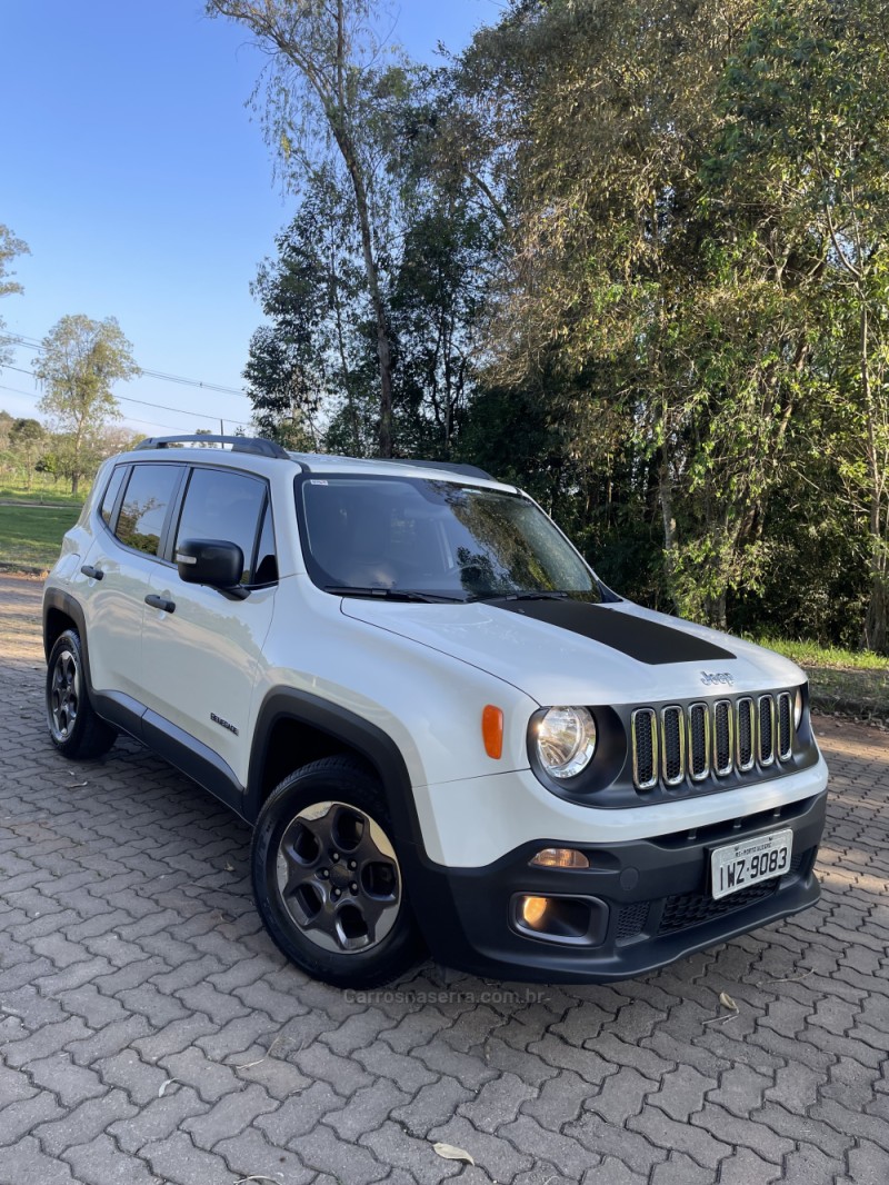 RENEGADE 1.8 16V FLEX SPORT 4P MANUAL