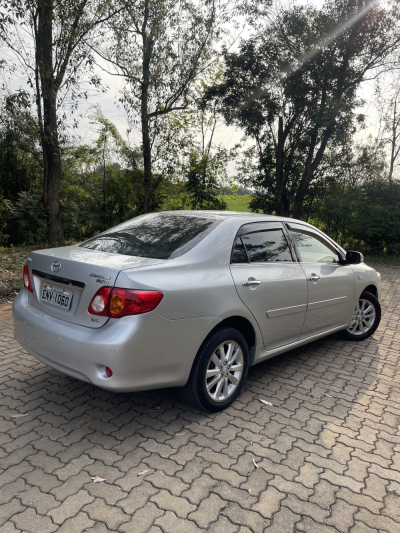 COROLLA 2.0 ALTIS 16V FLEX 4P AUTOMÁTICO - 2011 - ARROIO DO MEIO