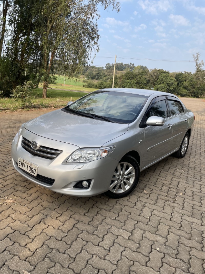 COROLLA 2.0 ALTIS 16V FLEX 4P AUTOMÁTICO - 2011 - ARROIO DO MEIO