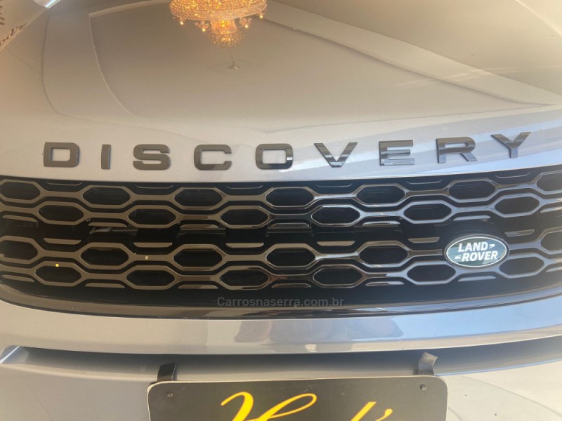 DISCOVERY SPORT  - 2024 - CANELA