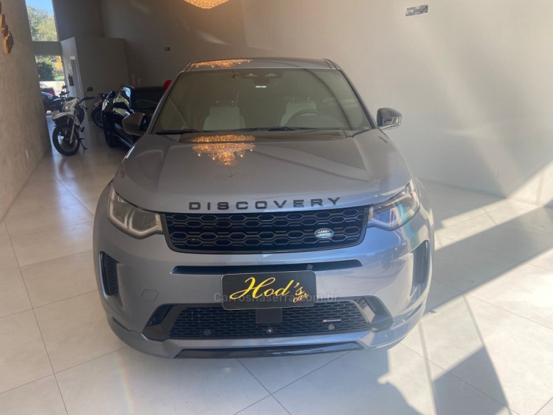 DISCOVERY SPORT  - 2024 - CANELA