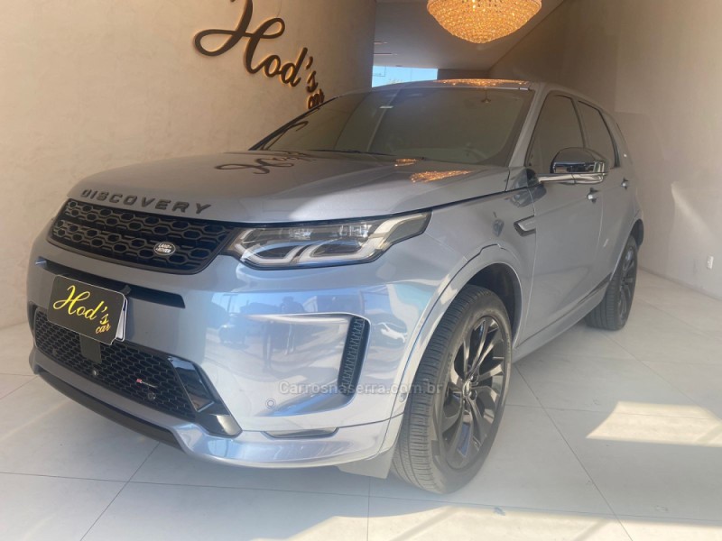 DISCOVERY SPORT  - 2024 - CANELA