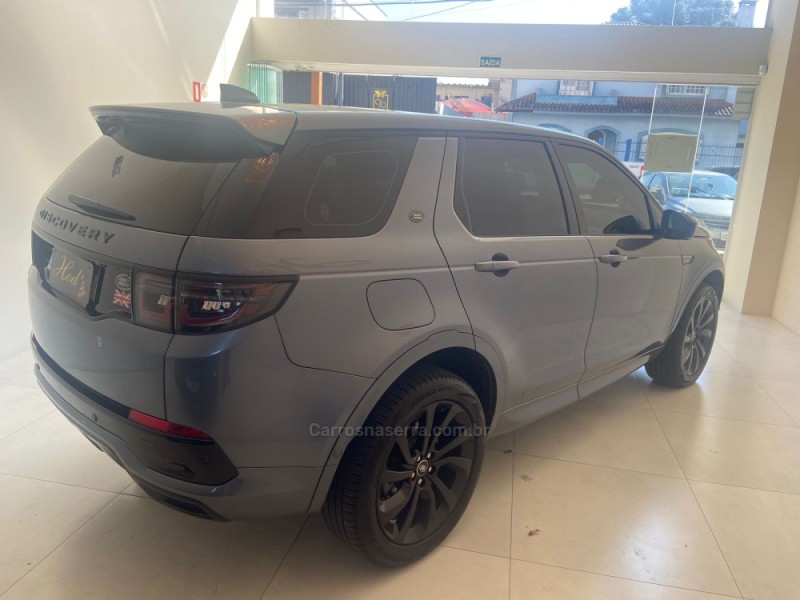 DISCOVERY SPORT  - 2024 - CANELA