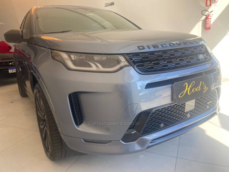 DISCOVERY SPORT  - 2024 - CANELA