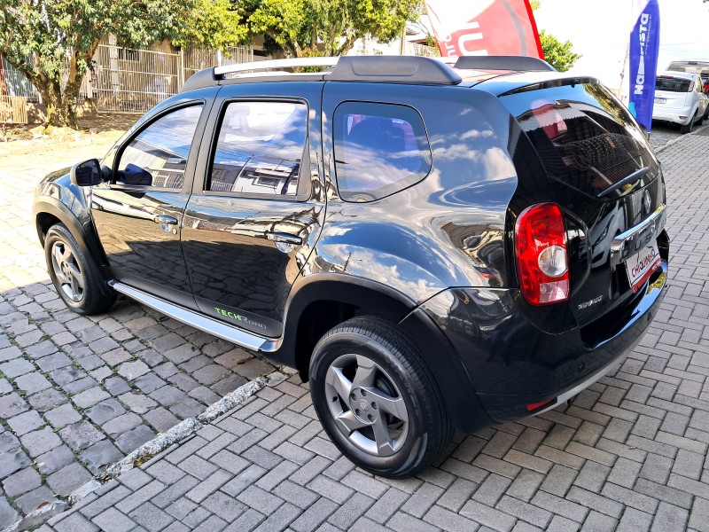 DUSTER 2.0 DYNAMIQUE 4X2 16V FLEX 4P AUTOMÁTICO - 2014 - CAXIAS DO SUL