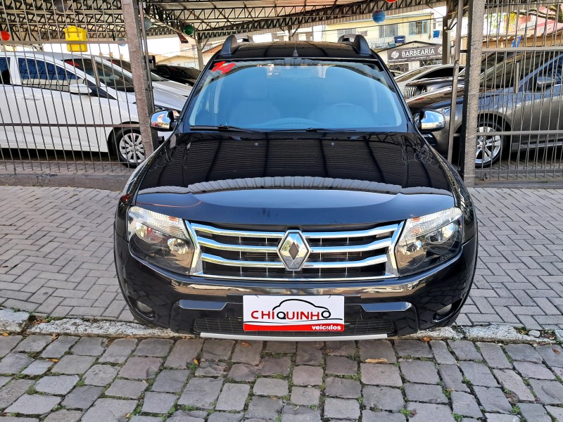 DUSTER 2.0 DYNAMIQUE 4X2 16V FLEX 4P AUTOMÁTICO - 2014 - CAXIAS DO SUL