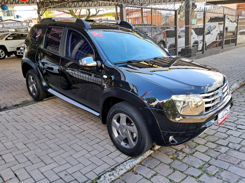 DUSTER 2.0 DYNAMIQUE 4X2 16V FLEX 4P AUTOMÁTICO - 2014 - CAXIAS DO SUL