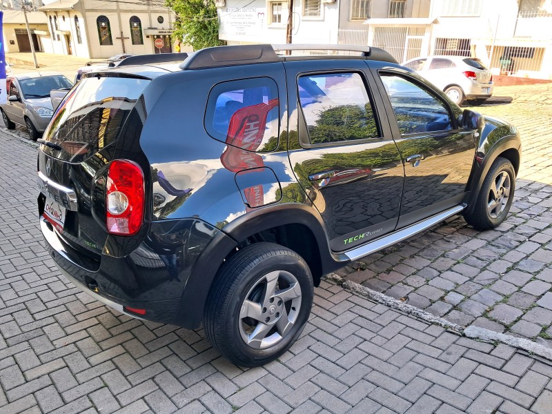 DUSTER 2.0 DYNAMIQUE 4X2 16V FLEX 4P AUTOMÁTICO - 2014 - CAXIAS DO SUL