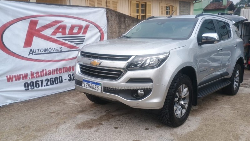 TRAILBLAZER 2.8 PREMIER 16V TURBO DIESEL 4P AUTOMÁTICO - 2020 - CAXIAS DO SUL