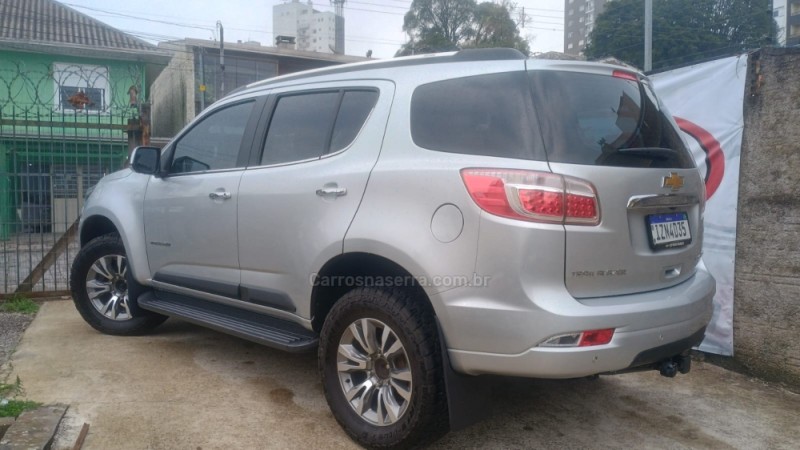 TRAILBLAZER 2.8 PREMIER 16V TURBO DIESEL 4P AUTOMÁTICO - 2020 - CAXIAS DO SUL