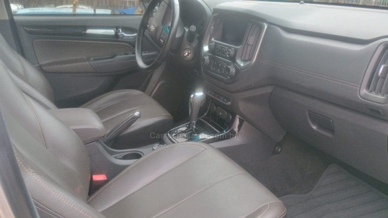 TRAILBLAZER 2.8 PREMIER 16V TURBO DIESEL 4P AUTOMÁTICO - 2020 - CAXIAS DO SUL