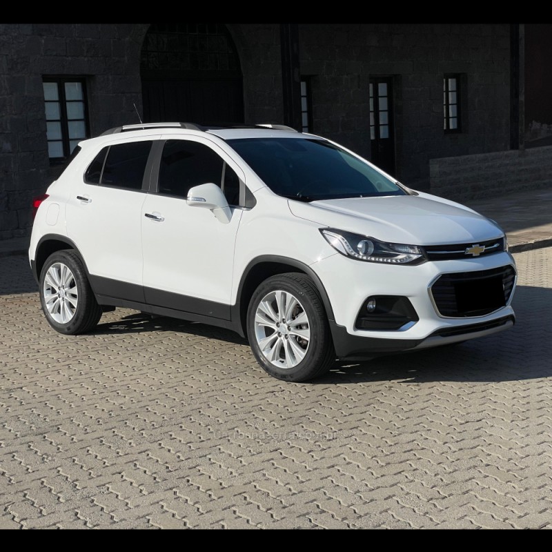 TRACKER 1.4 16V PREMIER TURBO FLEX 4P AUTOMÁTICO - 2018 - BENTO GONçALVES