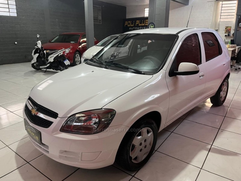 CELTA 1.0 MPFI LT 8V FLEX 4P MANUAL - 2013 - CAXIAS DO SUL