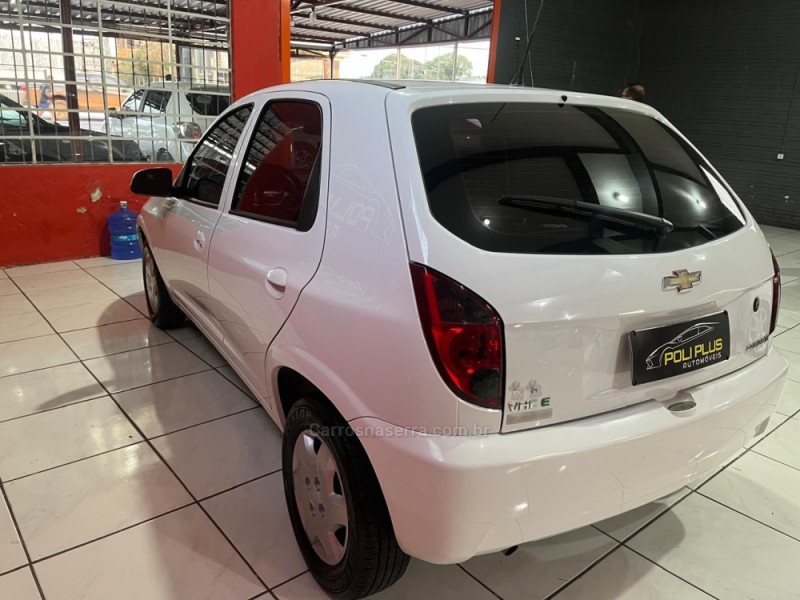 CELTA 1.0 MPFI LT 8V FLEX 4P MANUAL - 2013 - CAXIAS DO SUL