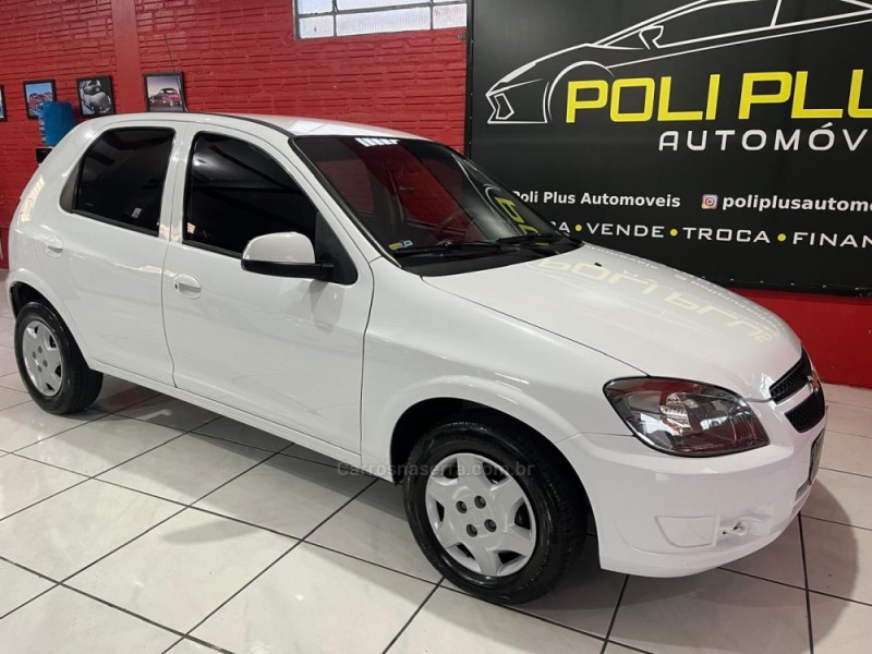 CELTA 1.0 MPFI LT 8V FLEX 4P MANUAL