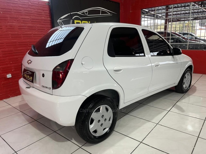 CELTA 1.0 MPFI LT 8V FLEX 4P MANUAL - 2013 - CAXIAS DO SUL