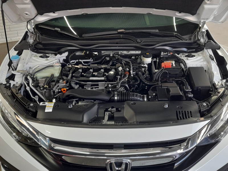 CIVIC 1.5 16V TOURING TURBO GASOLINA 4P AUTOMÁTICO - 2019 - ERECHIM