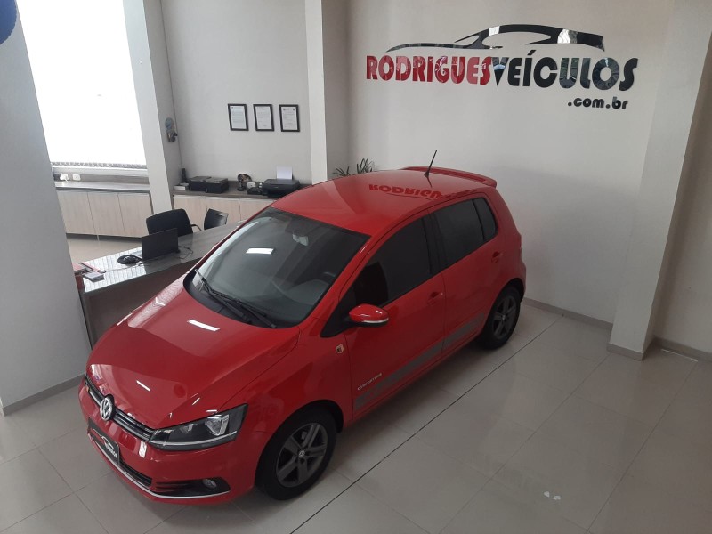 FOX 1.0 MI COMFORTLINE 8V FLEX 4P MANUAL - 2015 - CAXIAS DO SUL