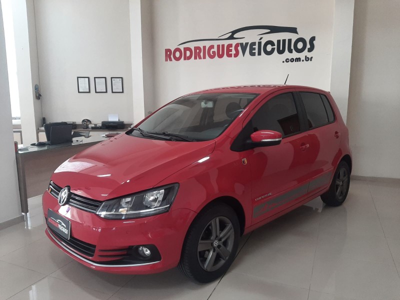 FOX 1.0 MI COMFORTLINE 8V FLEX 4P MANUAL - 2015 - CAXIAS DO SUL