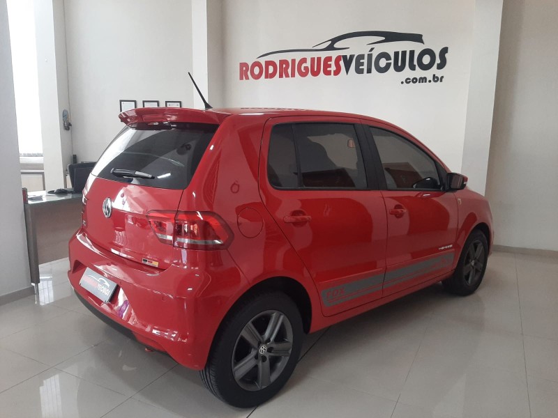 FOX 1.0 MI COMFORTLINE 8V FLEX 4P MANUAL - 2015 - CAXIAS DO SUL