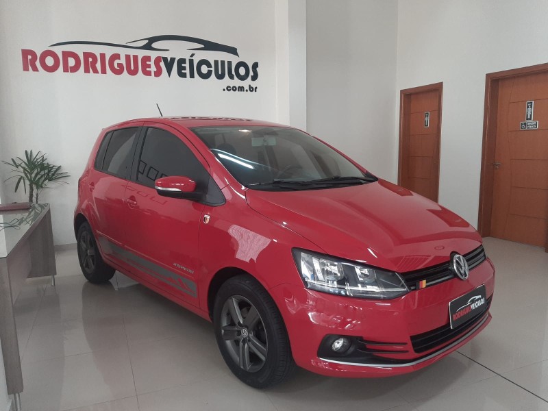 FOX 1.0 MI COMFORTLINE 8V FLEX 4P MANUAL - 2015 - CAXIAS DO SUL