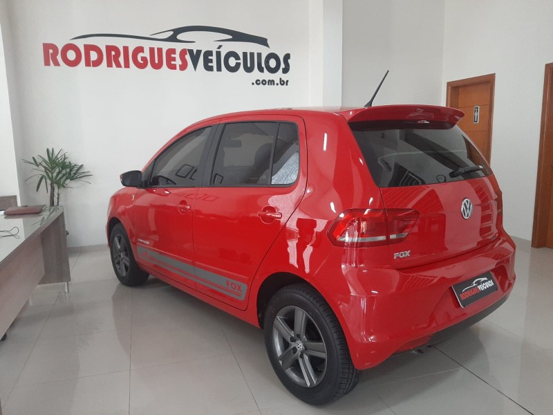 FOX 1.0 MI COMFORTLINE 8V FLEX 4P MANUAL - 2015 - CAXIAS DO SUL