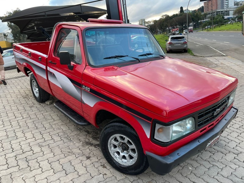 d20 4.0 custom de luxe cs 8v diesel 2p manual 1994 caxias do sul