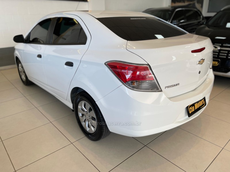 PRISMA 1.0 MPFI JOY 8V FLEX 4P MANUAL - 2019 - SãO LEOPOLDO