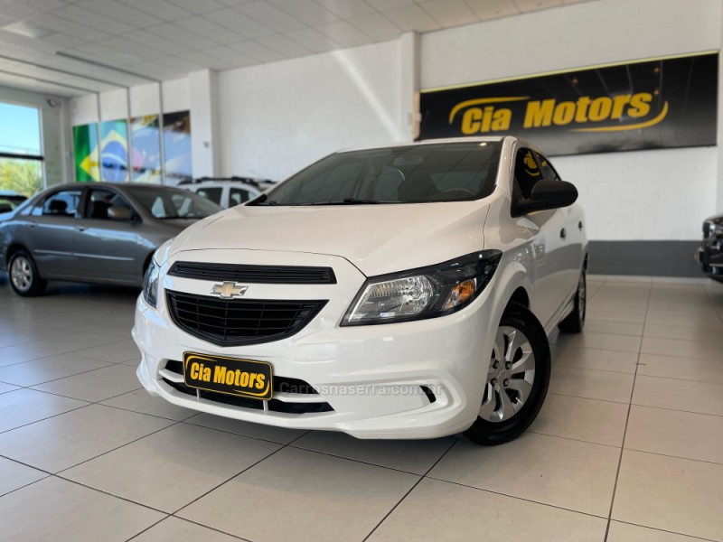 PRISMA 1.0 MPFI JOY 8V FLEX 4P MANUAL - 2019 - SãO LEOPOLDO