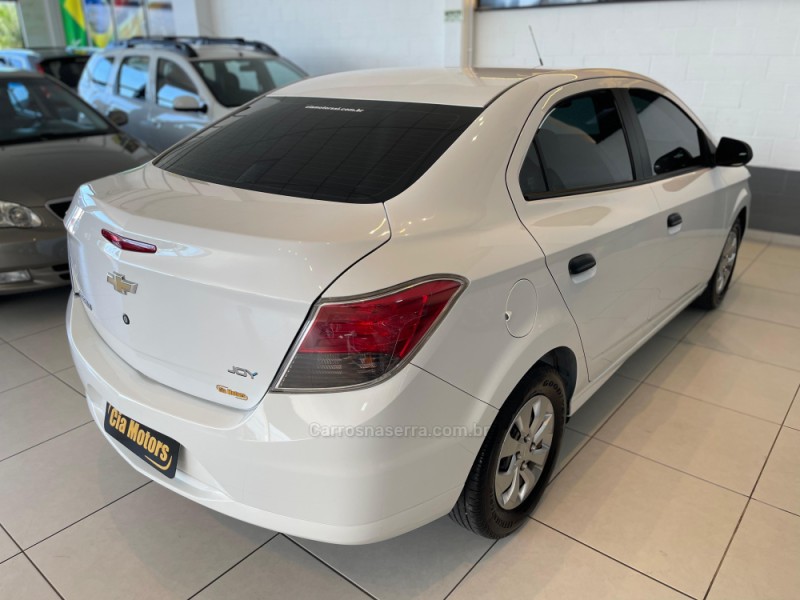 PRISMA 1.0 MPFI JOY 8V FLEX 4P MANUAL - 2019 - SãO LEOPOLDO