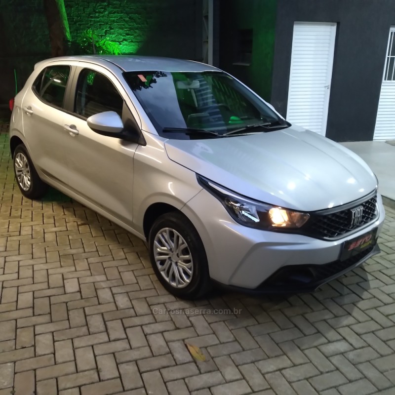 ARGO 1.0 DRIVE 6V FLEX 4P MANUAL - 2023 - NOVO HAMBURGO