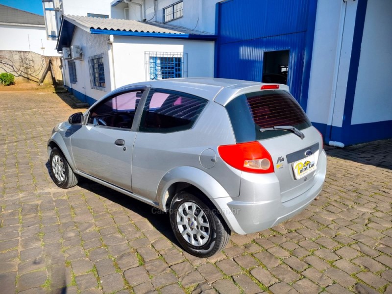 KA 1.0 MPI 8V FLEX 2P MANUAL - 2009 - VACARIA