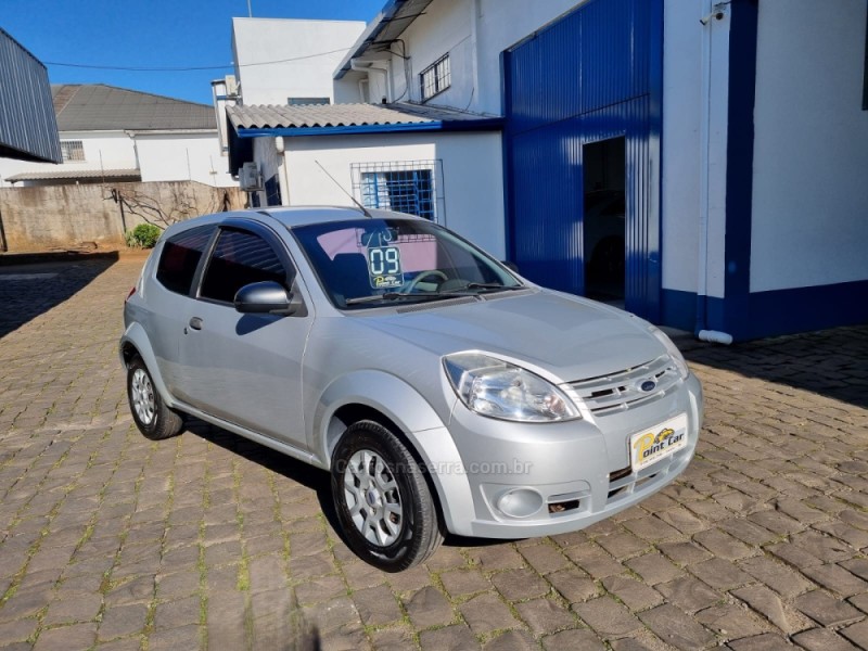 ka 1.0 mpi 8v flex 2p manual 2009 vacaria