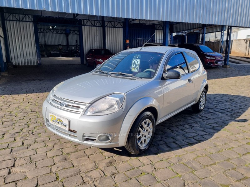 KA 1.0 MPI 8V FLEX 2P MANUAL - 2009 - VACARIA