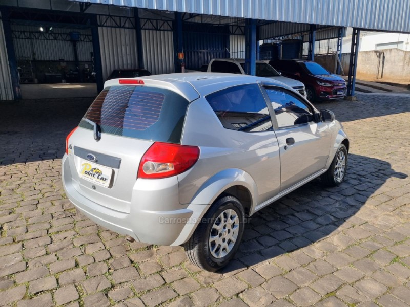 KA 1.0 MPI 8V FLEX 2P MANUAL - 2009 - VACARIA