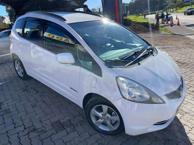 fit 1.4 lxl 8v gasolina 4p automatico 2009 caxias do sul