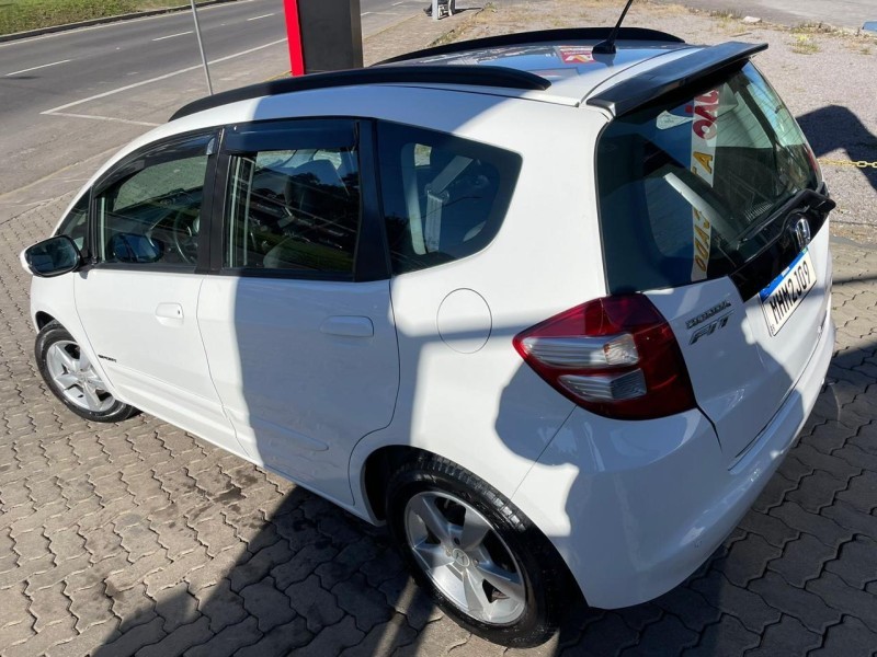 FIT 1.4 LXL 8V GASOLINA 4P AUTOMÁTICO - 2009 - CAXIAS DO SUL