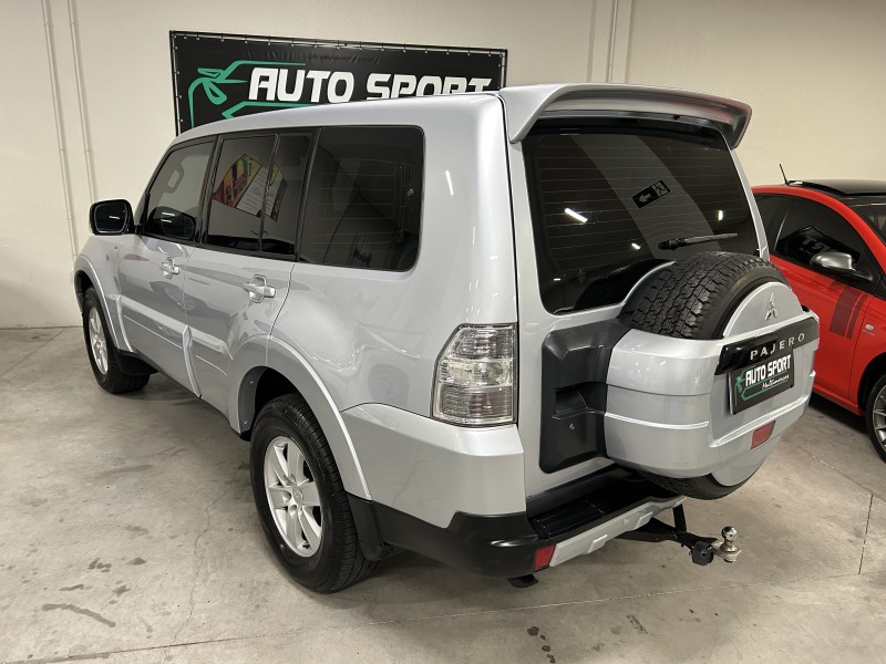 PAJERO FULL 3.8 GLS 4X4 V6 24V GASOLINA 4P AUTOMÁTICO - 2008 - CAXIAS DO SUL