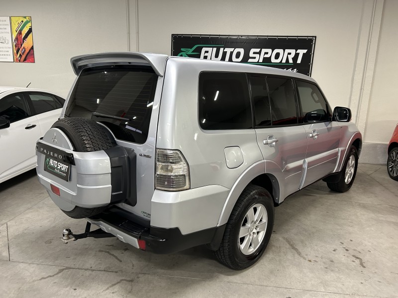 PAJERO FULL 3.8 GLS 4X4 V6 24V GASOLINA 4P AUTOMÁTICO - 2008 - CAXIAS DO SUL