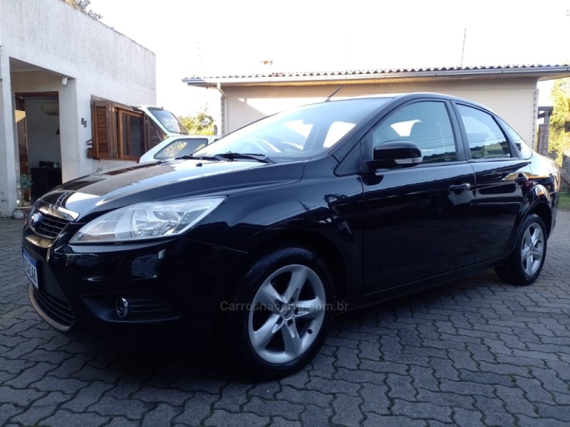 FOCUS 2.0 FC 16V FLEX 4P AUTOMÁTICO - 2011 - BENTO GONçALVES