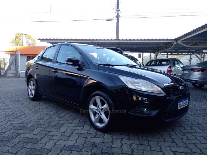 FOCUS 2.0 FC 16V FLEX 4P AUTOMÁTICO - 2011 - BENTO GONçALVES