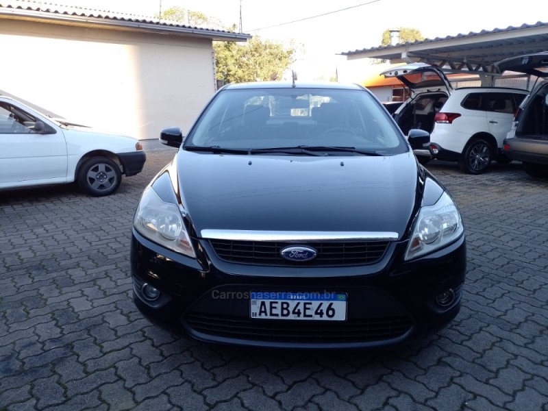 FOCUS 2.0 FC 16V FLEX 4P AUTOMÁTICO - 2011 - BENTO GONçALVES