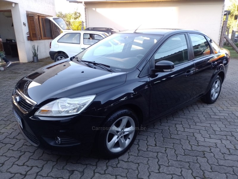 FOCUS 2.0 FC 16V FLEX 4P AUTOMÁTICO - 2011 - BENTO GONçALVES